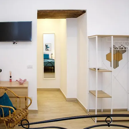 Bed and breakfast Euplea Nápoles