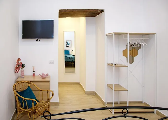 住宿加早餐酒店 Euplea 那不勒斯