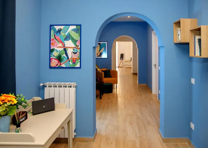 Euplea Bed & Breakfast Napels