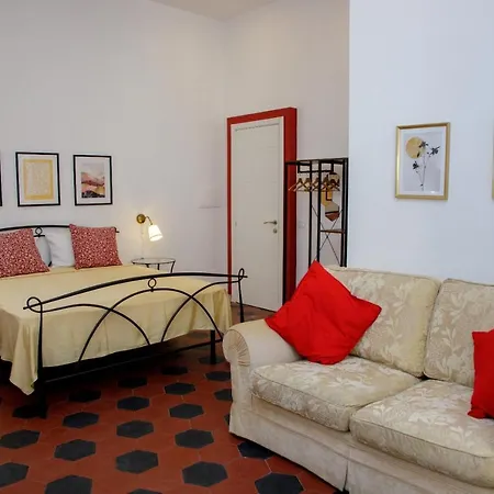 Euplea Bed and breakfast Nápoles