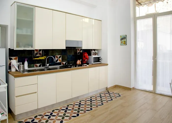 Couette-café Euplea Naples